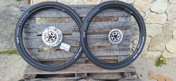 Brugt Dt Swiss LN XC 29" 2025 bike — billede 4 af 4