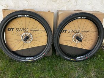 Dt Swiss, XRC 1501 SPLINE ONE 29" Carbon Wheelset
