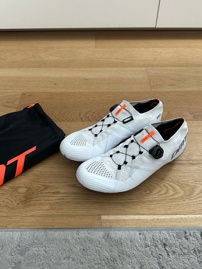 Dmt KR1 Road Shoes 2025 Cycling Shoes de segunda mano