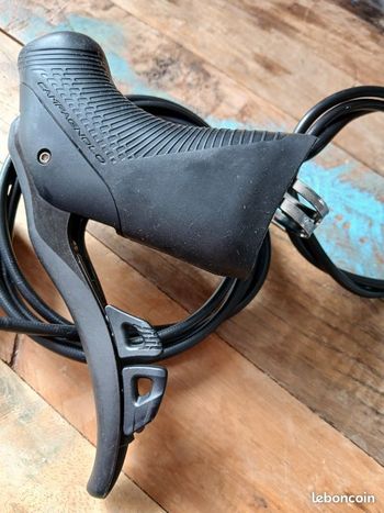 Used Campagnolo Super Record S Wireless Controls bike — image 5 of 7