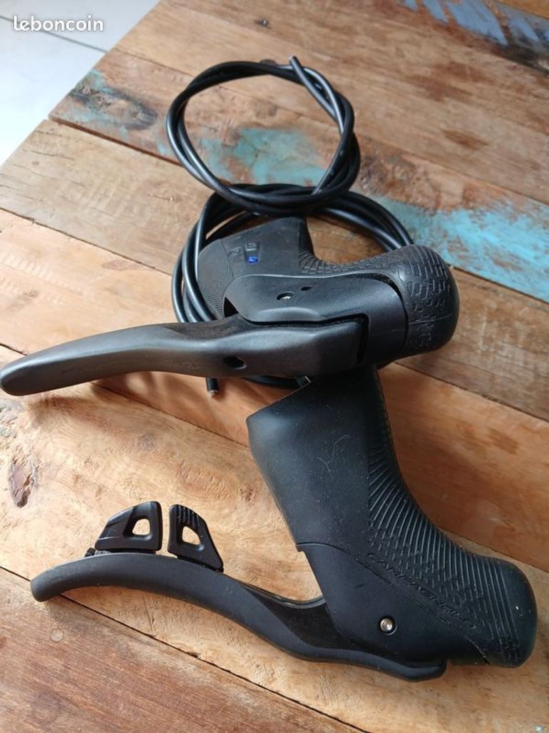 Used Campagnolo Super Record S Wireless Controls bike — image 2 of 7