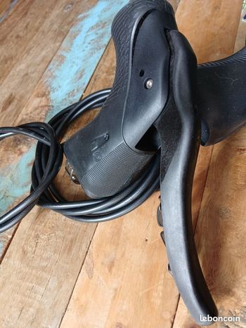 Used Campagnolo Super Record S Wireless Controls bike — image 7 of 7