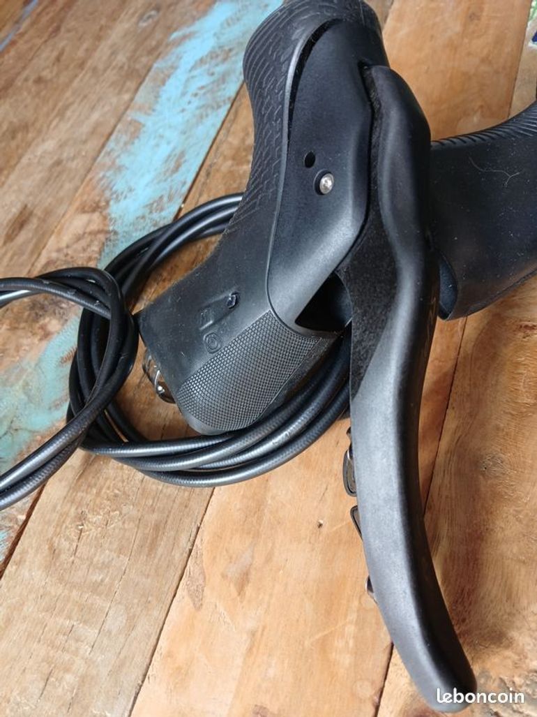 Used Campagnolo Super Record S Wireless Controls bike — image 7 of 7