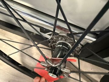 Tweedehands Fulcrum Racing Zero Disc Wheelset 2026 bike — afbeelding 5 van 5
