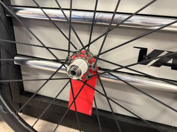Tweedehands Fulcrum Racing Zero Disc Wheelset 2026 bike — afbeelding 3 van 5