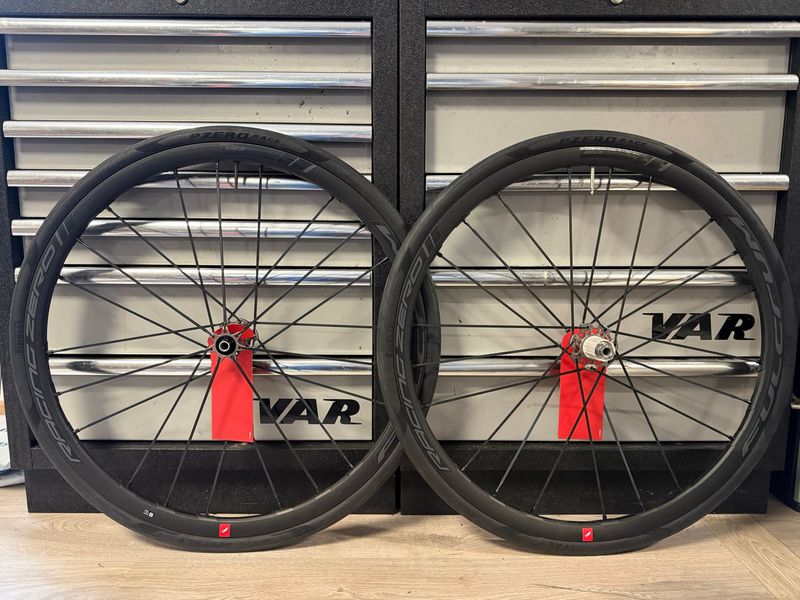 Tweedehands Fulcrum Racing Zero Disc Wheelset 2026 Wheels