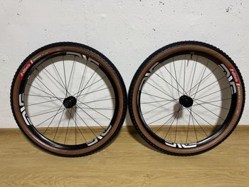 Enve, M525 Wheelset