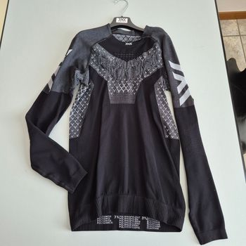Used x-bionic Maglia Termica Uomo bike