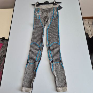 Used x-bionic Pantalone Termico Donna Running Clothing