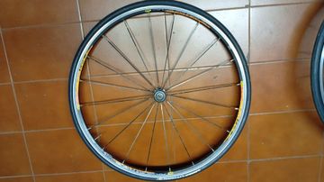 Brugt Mavic Aksium Race 700c Wheelset bike — billede 5 af 6