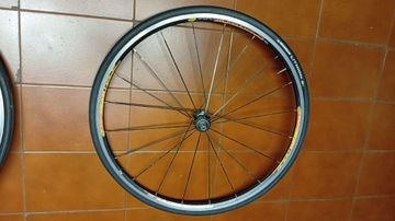 Brugt Mavic Aksium Race 700c Wheelset bike — billede 3 af 6