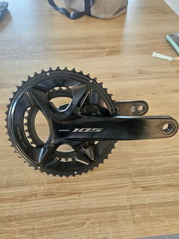 Shimano, 105 Crankset
