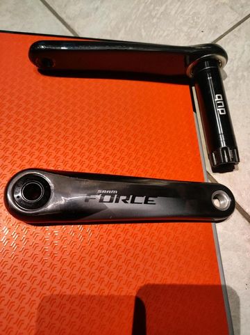 Używany Sram Force AXS DUB 2020 bike — zdjęcie 5 z 5