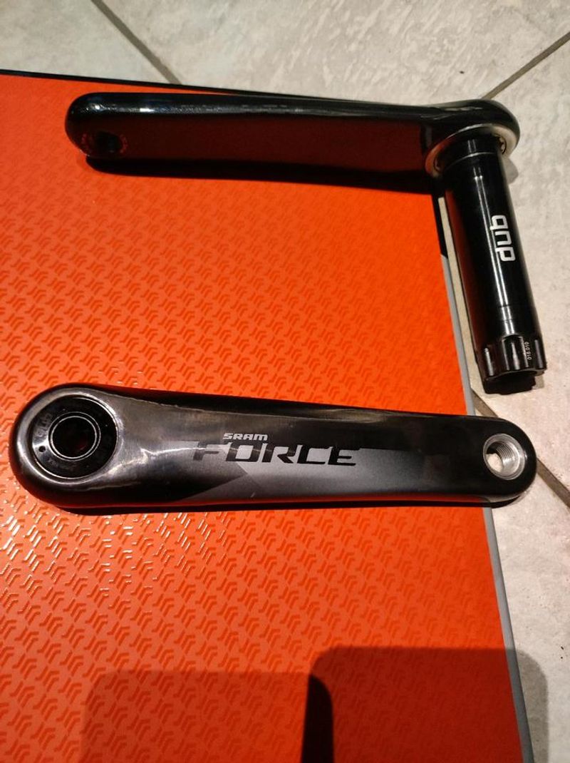 Używany Sram Force AXS DUB 2020 bike — zdjęcie 5 z 5