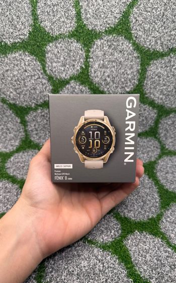 Garmin, Fenix 8 43mm Shapphire