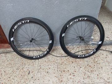 Sram Volans 45 Carbon Wheels 2023 Wheels d'occasion