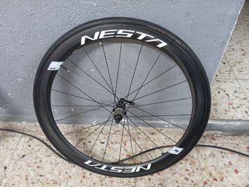 Brugt Sram Volans 45 Carbon Wheels 2023 bike — billede 2 af 6