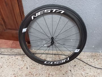 Brugt Sram Volans 45 Carbon Wheels 2023 bike — billede 4 af 6