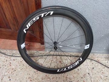 Brugt Sram Volans 45 Carbon Wheels 2023 bike — billede 3 af 6
