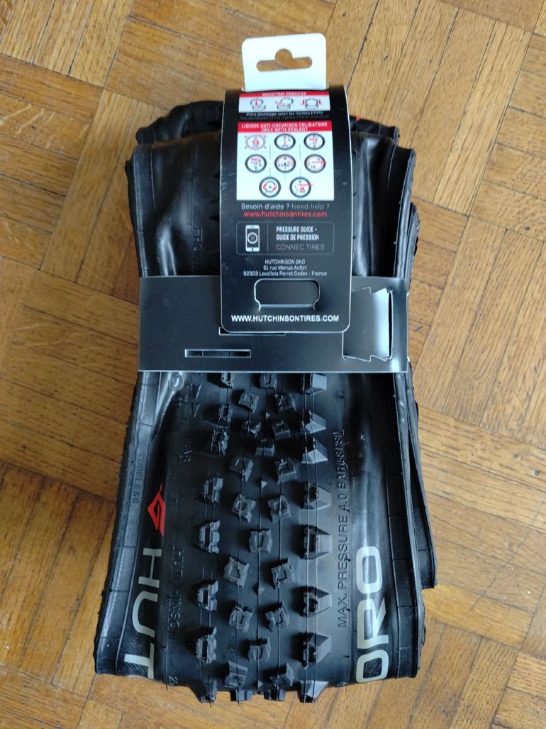 Used Hutchinson Toro Tubeless 29 2.10 bike — image 2 of 2