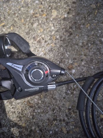 Used Shimano Ef51_7 bike — image 3 of 5
