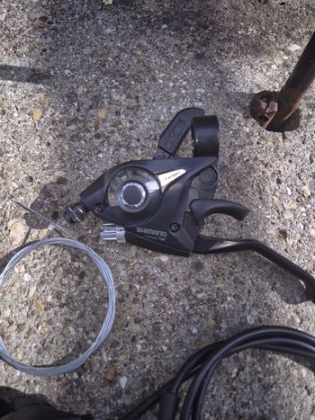 Used Shimano Ef51_7 bike — image 2 of 5