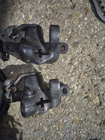 Used Shimano Ef51_7 bike — image 4 of 5