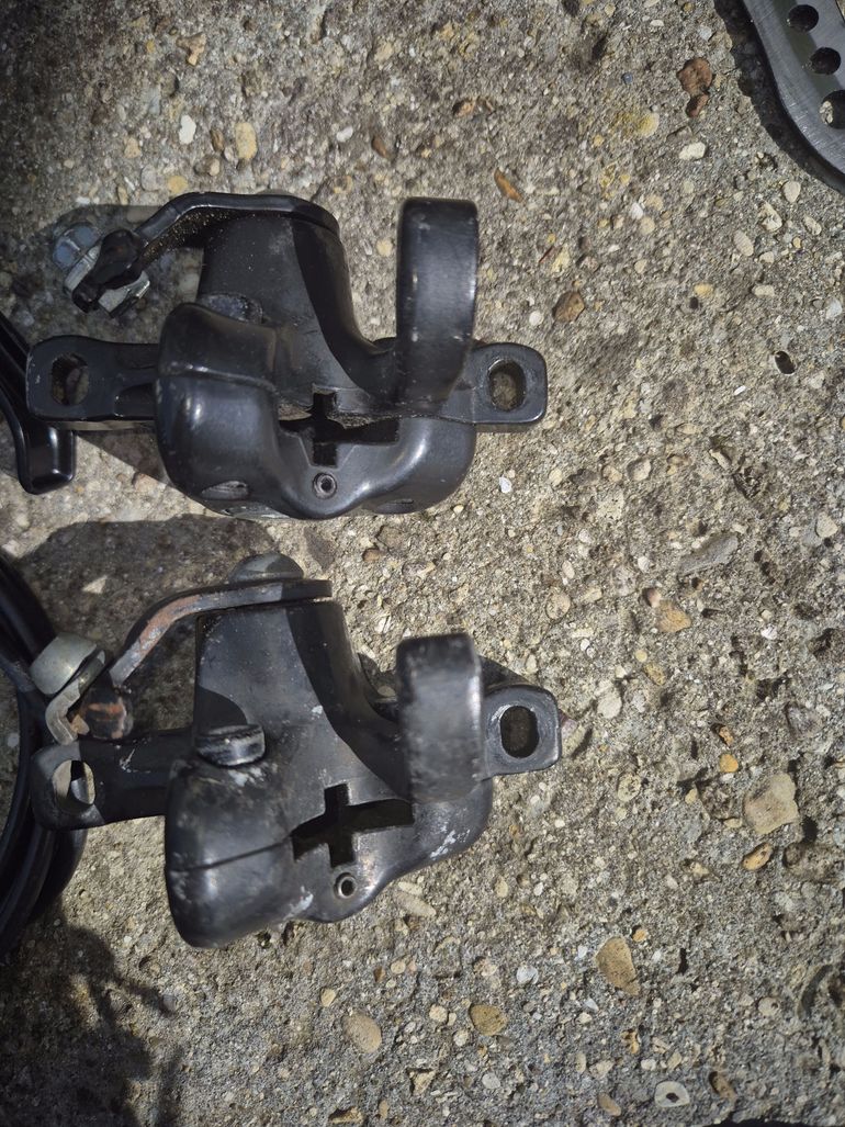 Used Shimano Ef51_7 bike — image 4 of 5