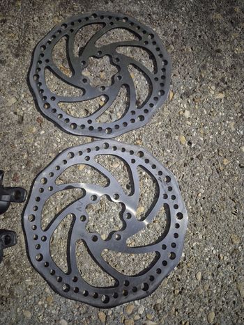 Used Shimano Ef51_7 bike — image 5 of 5