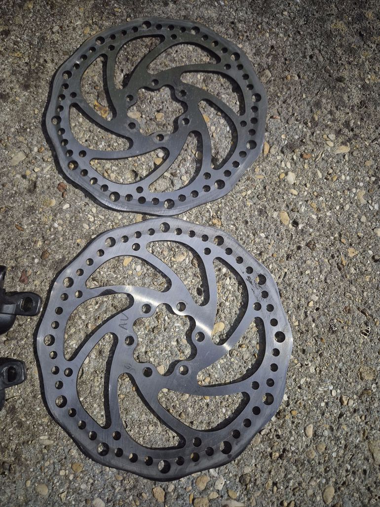 Used Shimano Ef51_7 bike — image 5 of 5