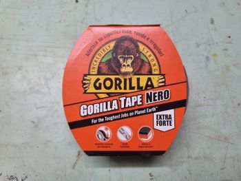 Gorilla, Nastro paranipples tubeless 11m x 48mm