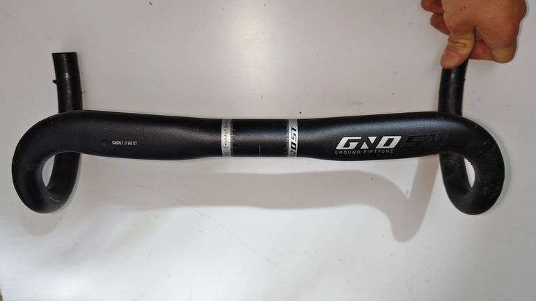 Used Ghost GND 51 WRB Road Handlebar bike — image 3 of 4