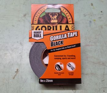 Gorilla, Nastro paranipples tubeless 9m x 25mm