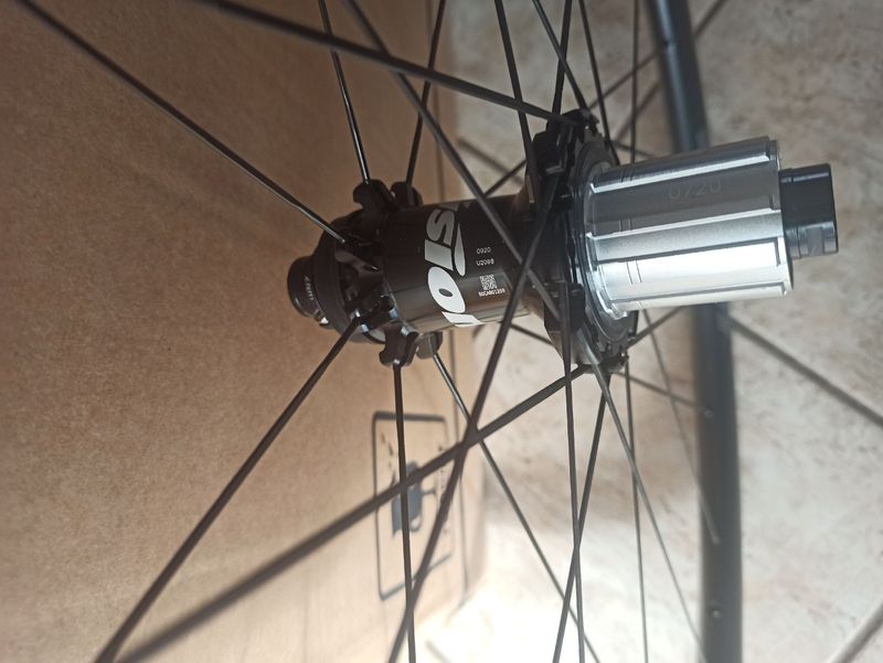 Vision metron 30 sl disc bike usato — immagine 3 di 8