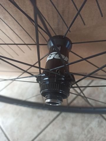 Vision metron 30 sl disc bike usato — immagine 4 di 8