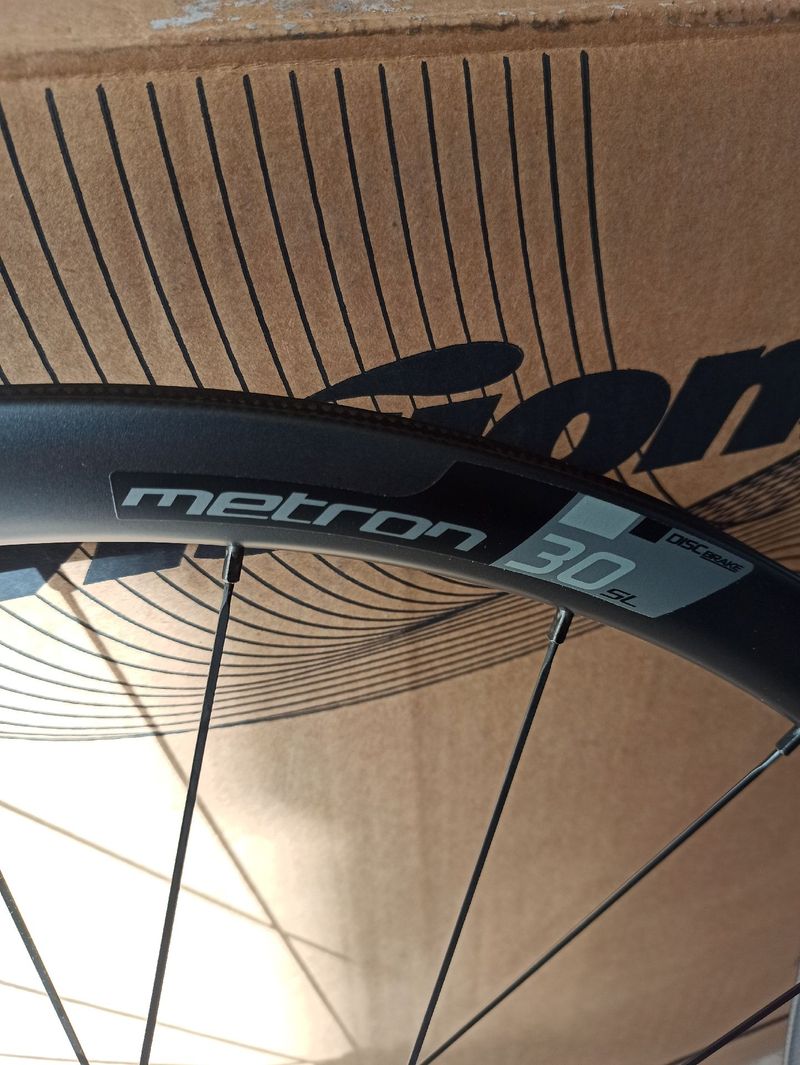Vision metron 30 sl disc bike usato — immagine 8 di 8