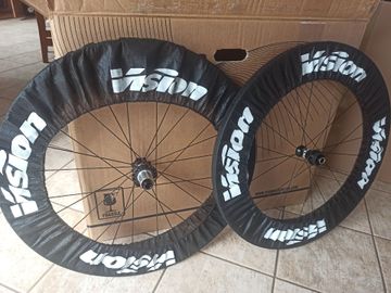 Vision metron 30 sl disc bike usato — immagine 1 di 8