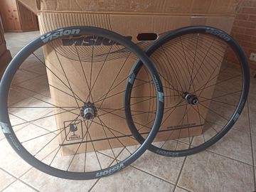 Vision metron 30 sl disc bike usato — immagine 2 di 8
