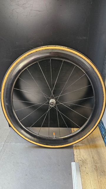 Brugt Vision Metron 55 SL Wheelset bike — billede 7 af 8