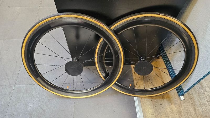 Vision Metron 55 SL Wheelset Wheels de segunda mano