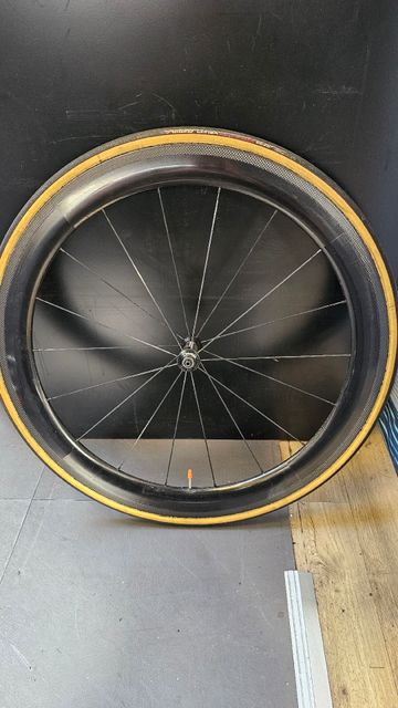 Brugt Vision Metron 55 SL Wheelset bike — billede 5 af 8