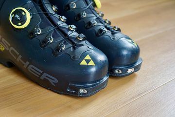 Gebrauchtes Fischer Travers Pro Touring Boot bike — Bild 2 von 8