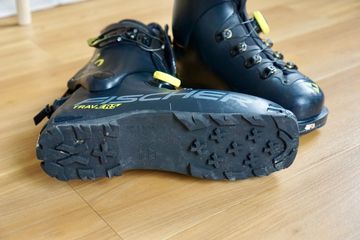 Gebrauchtes Fischer Travers Pro Touring Boot bike — Bild 5 von 8