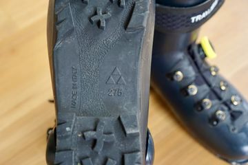 Gebrauchtes Fischer Travers Pro Touring Boot bike — Bild 3 von 8