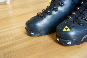 Gebrauchtes Fischer Travers Pro Touring Boot bike — Bild 7 von 8
