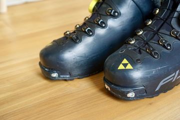 Gebrauchtes Fischer Travers Pro Touring Boot bike — Bild 6 von 8