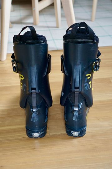 Gebrauchtes Fischer Travers Pro Touring Boot bike — Bild 4 von 8