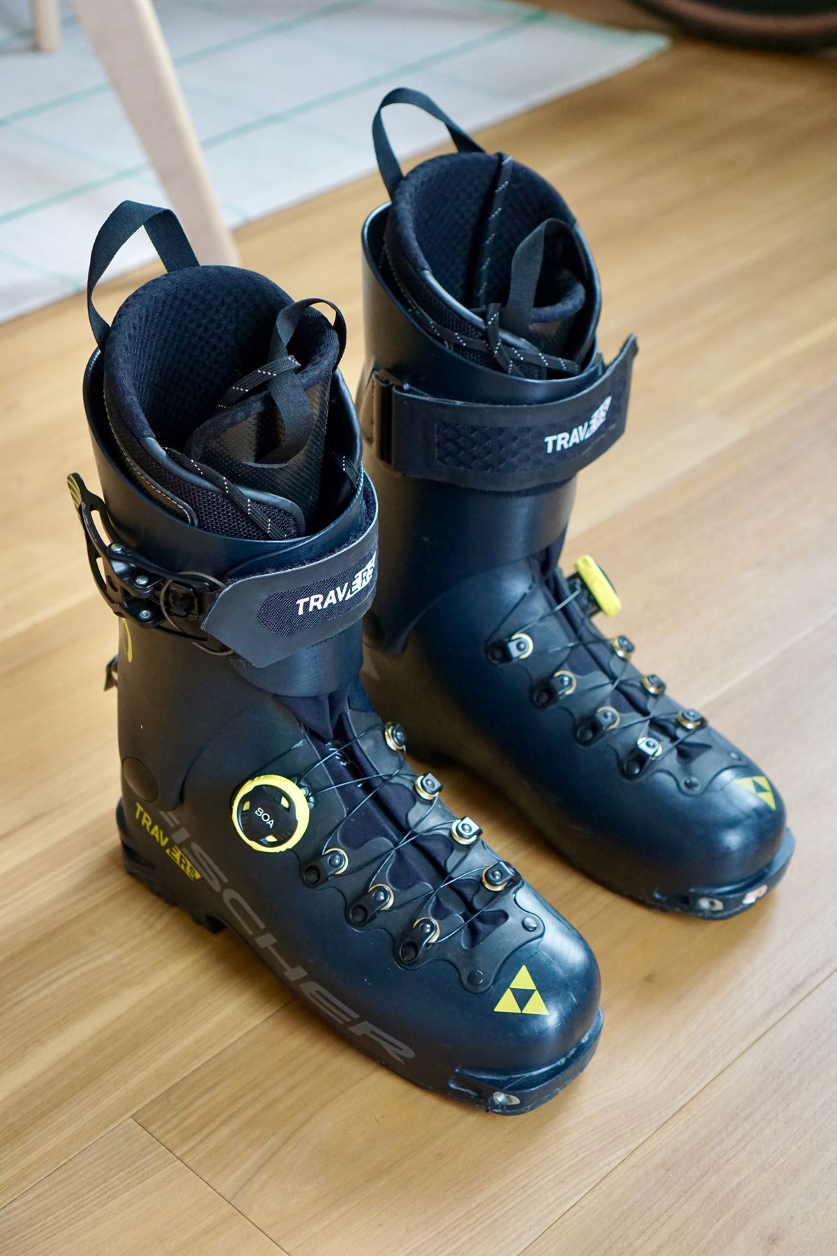 Fischer Travers Pro Touring Boot | buycycle