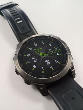 Garmin, Epix Sapphire Gen 2 GPS Watch