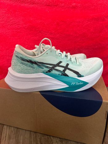 Asics, Magicspeed 4